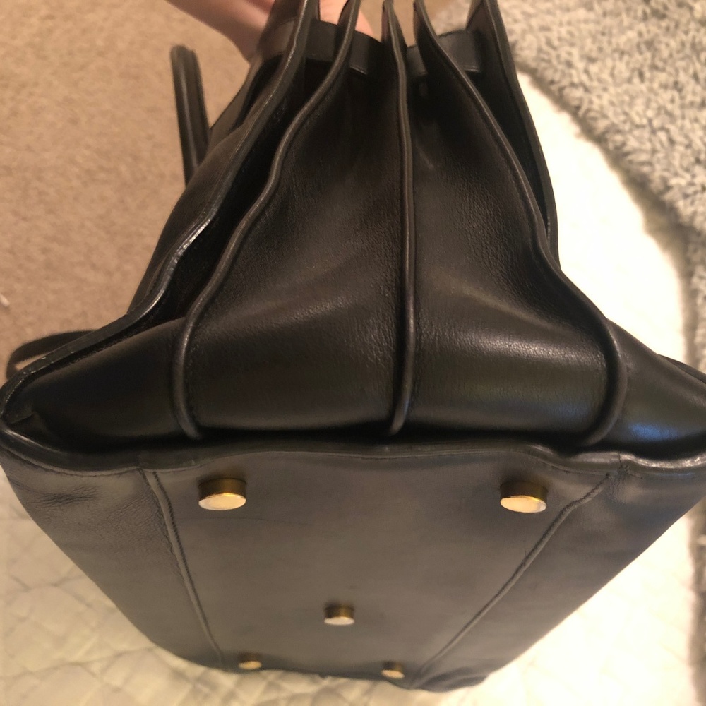 USED YSL Saint Laurent Handbag - Picture 7 of 8